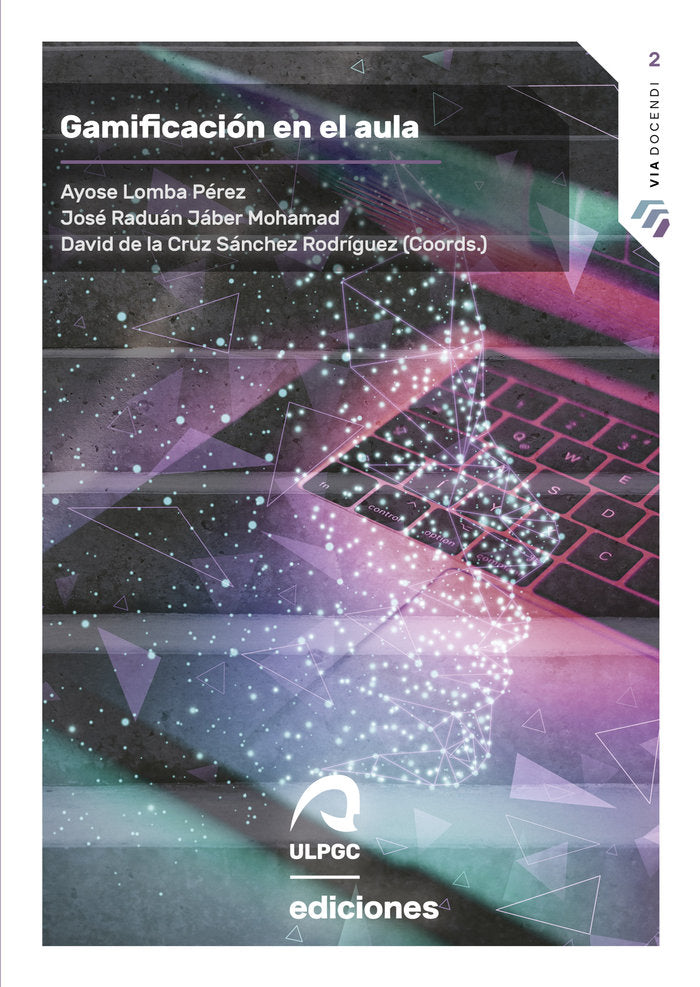 GAMIFICACION EN EL AULA | portada del libro