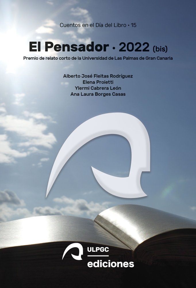 EL PENSADOR 2022 (BIS), de FLEITAS RODRIGUEZ, ALBERTO JOSE | portada del libro