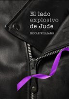 El lado explosivo de Jude (Crash  1), de Nicole Williams | portada del libro
