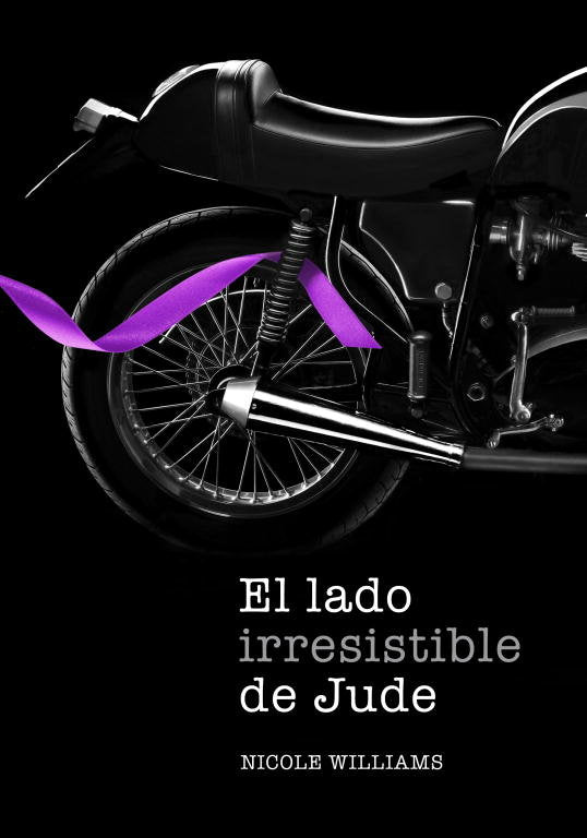 El lado irresistible de Jude (Crash 3), de Williams, Nicole | portada del libro