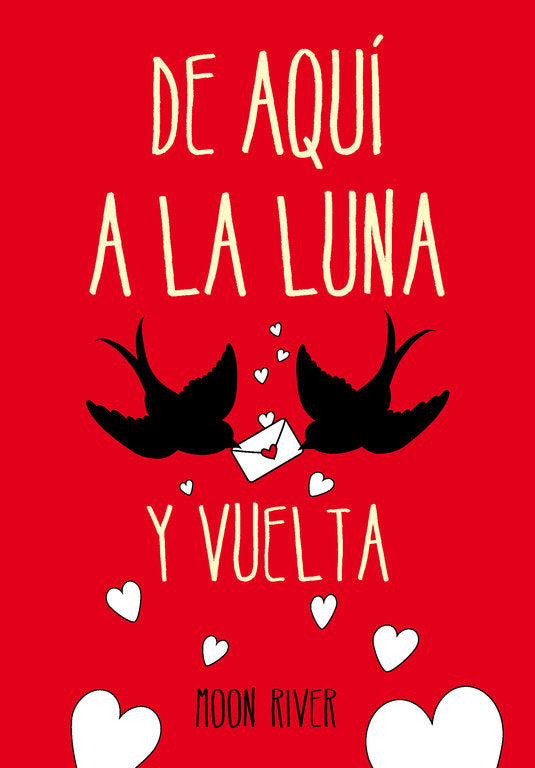 De aquí a la Luna... y vuelta (El clan de los náufragos 1), de River, Moon | portada del libro