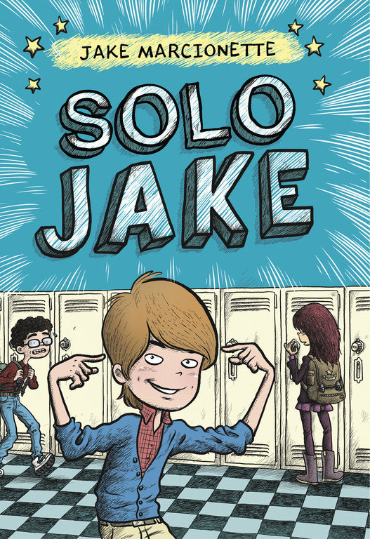 Solo Jake (Solo Jake 1), de Marcionette, Jake | portada del libro