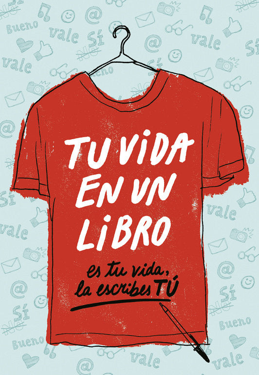 Tu vida en un libro, de Beltrán, Rebecca | portada del libro