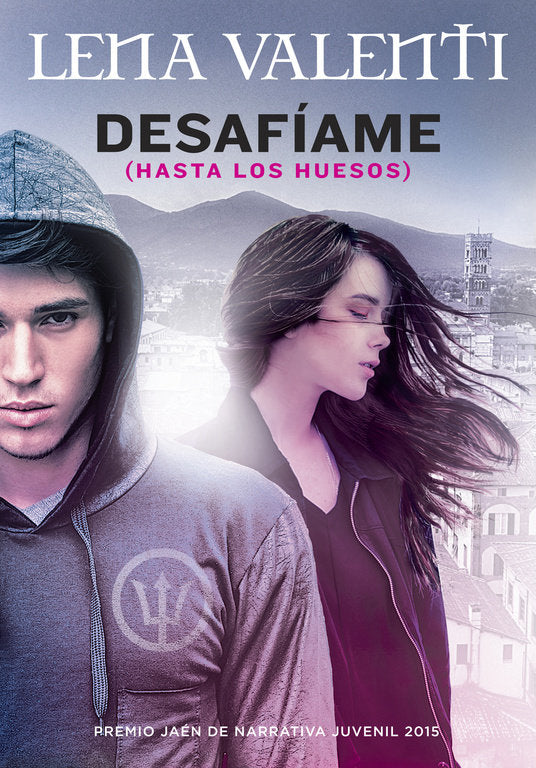 Desafíame (Hasta los huesos), de Valenti, Lena | portada del libro
