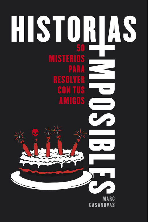 Historias imposibles, de Casanovas, Marc | portada del libro
