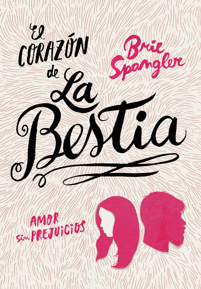 El corazón de la bestia, de Spangler, Brie | portada del libro