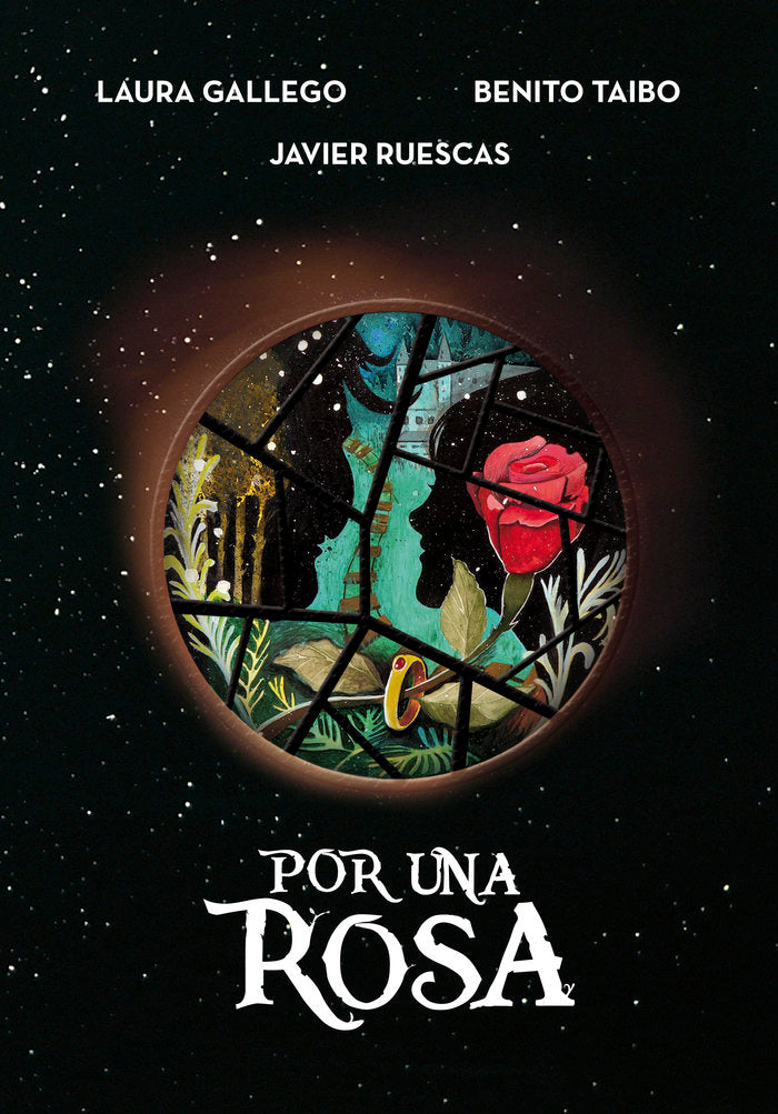 Por una rosa, de Gallego, Laura | portada del libro
