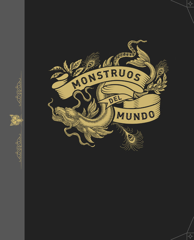 Monstruos del mundo, de Costa | portada del libro