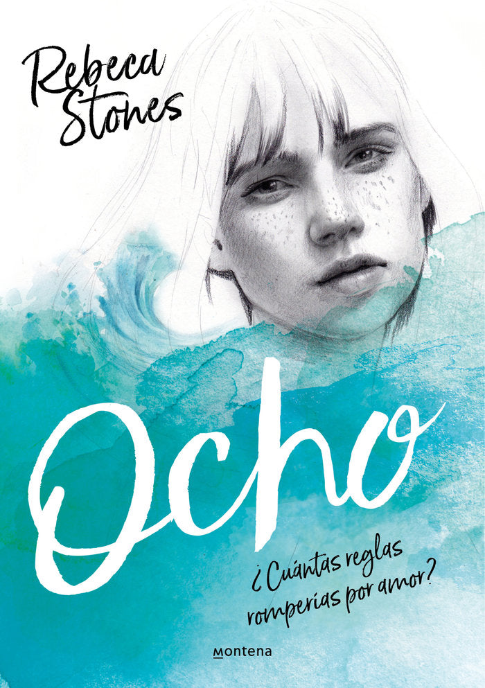 Ocho, de Stones, Rebeca | portada del libro
