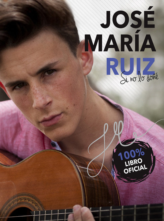 José María Ruiz. Si no lo soñé, de Ruiz, José María | portada del libro