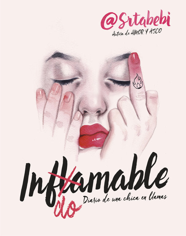 Indomable, de Fernández, Bebi | portada del libro