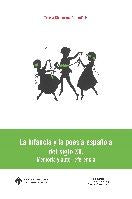 La infancia en la poesía española del siglo XX, de Choperena Ardendáriz, Teresa | portada del libro