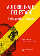 Autorretratos del estado, de AA.VV. | portada del libro