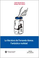 La literatura de Fernando Alonso, de Sánchez García, Sandra | portada del libro