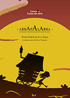 Abrapalabra, de González de la Aleja, Ángel | portada del libro