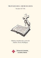 Tratado del amor de Dios, de de Avila | portada del libro