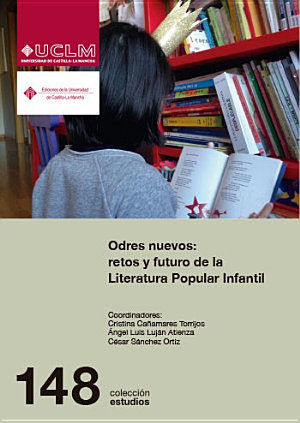 Odres nuevos: retos y futuro de la Literatura Popular Infantil | portada del libro