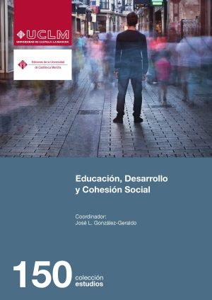 Educación, Desarrollo y Cohesión Social | portada del libro