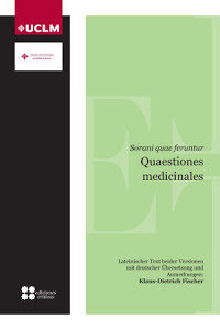 Quaestiones medicinales, de Fischer, Klaus -Dietrich | portada del libro