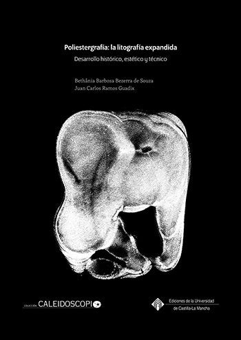 Poliestergrafía: la litografía expandida, de Barbosa Bezerra de Souza | portada del libro