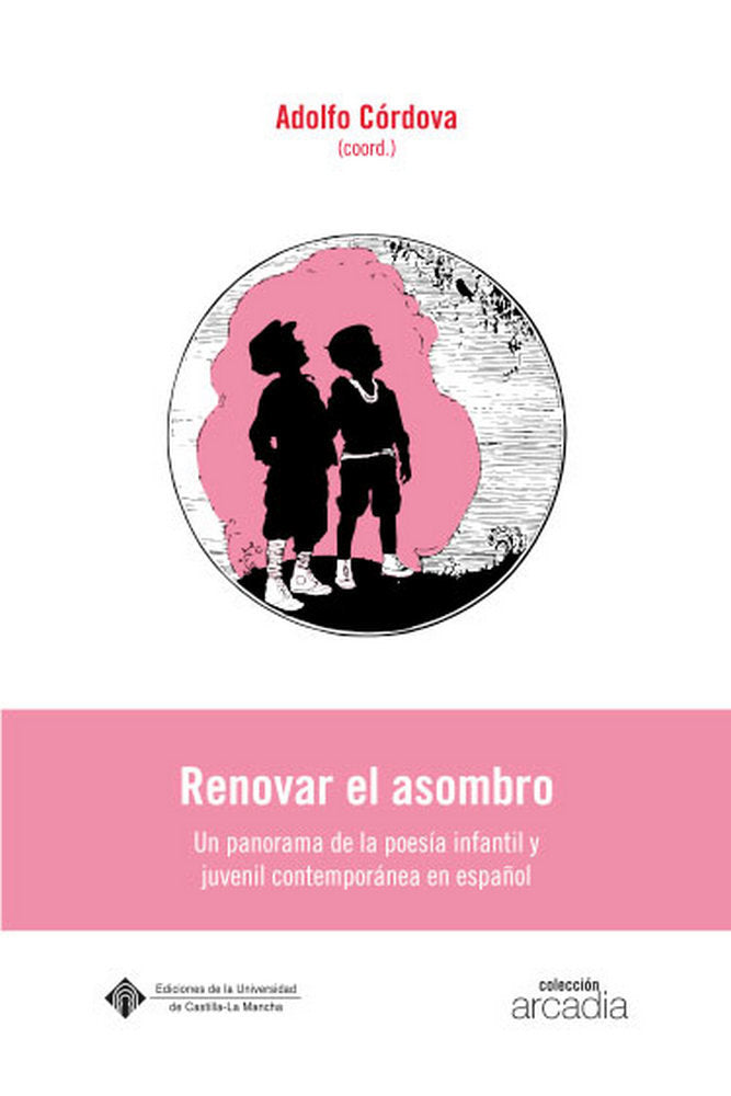 Renovar el asombro, de Sotomayor Sáez, María Victoria | portada del libro