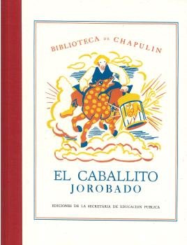 EL CABALLITO JOROBADO, de YERSHOV, PYOTR P. | portada del libro