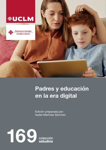PADRES Y EDUCACION EN LA ERA DIGITAL, de MARTINEZ SANCHEZ,ISABEL | portada del libro