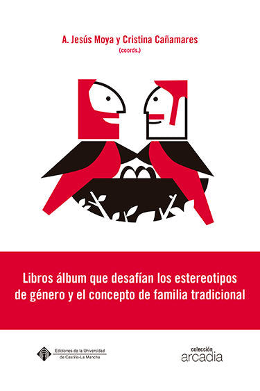 Libros álbum que desafían los estereotipos de género y el concepto de familia tradicional | portada del libro