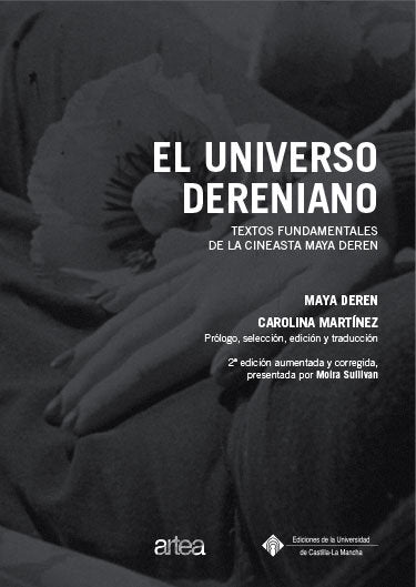 El Universo Dereniano, de Deren, Maya | portada del libro