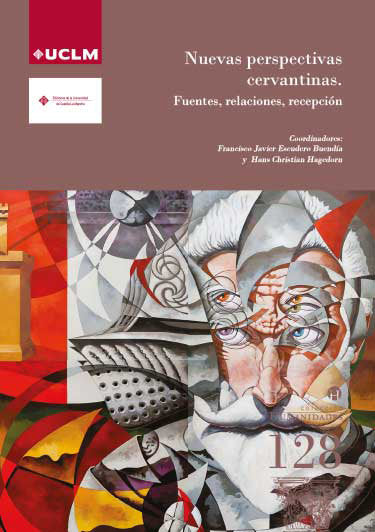 NUEVAS PERSPECTIVAS CERVANTINAS | portada del libro