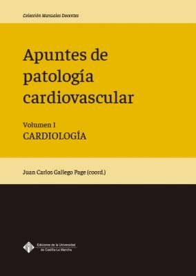 APUNTES PATOLOGIA CARDIOVASCULAR VOL I CARDIOLOGIA | portada del libro