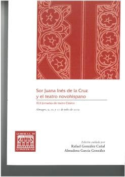 SOR JUANA INES DE LA CRUZ Y EL TEATRO, de VVAA | portada del libro