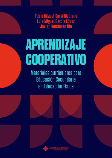 APRENDIZAJE COOPERATIVO MATERIALES CURRICULARES PARA EDUCAC, de GARVI MEDRANO, PABLO MIGUEL | portada del libro
