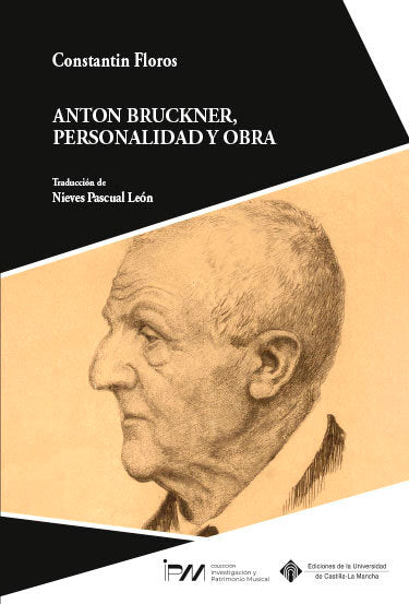 ANTON BRUCKNER PERSONALIDAD Y OBRA, de FLOROS, CONSTANTIN | portada del libro