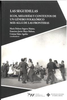 LAS SEGUIDILLAS, de VVAA | portada del libro