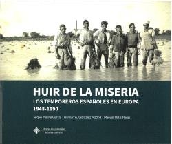 HUIR DE LA MISERIA, de VVAA | portada del libro