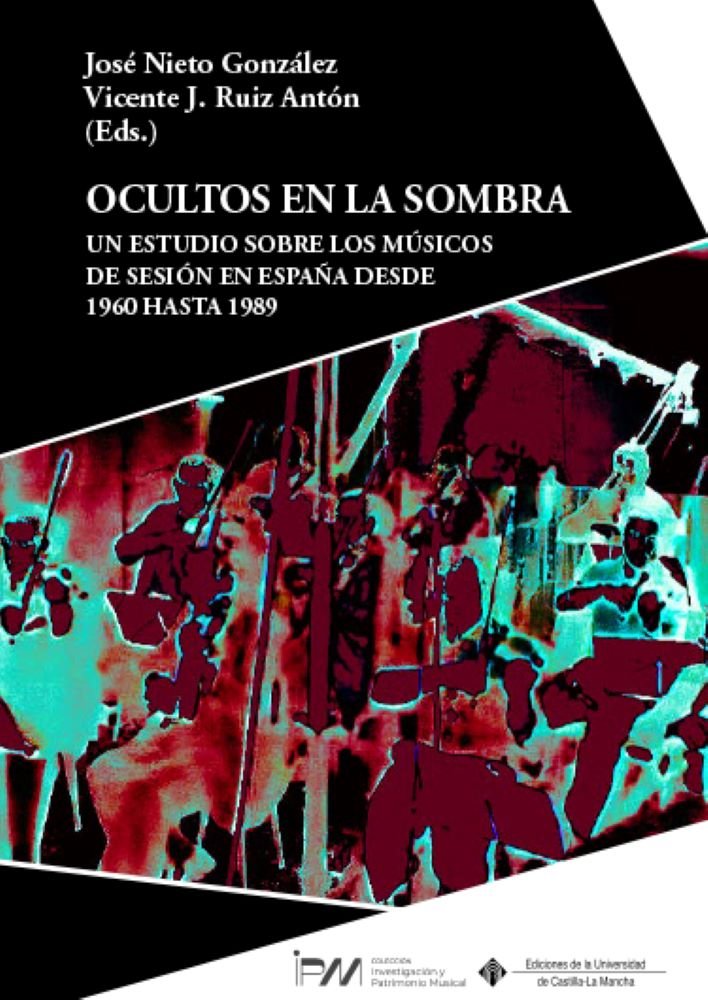 OCULTOS EN LA SOMBRA | portada del libro