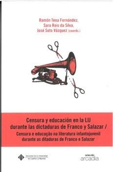 CENSURA Y EDUCACION EN LA LIJ DURANTE | portada del libro