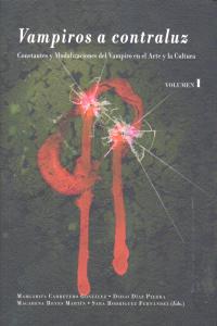 VAMPIROS A CONTRALUZ VOL I, de AA.VV. | portada del libro