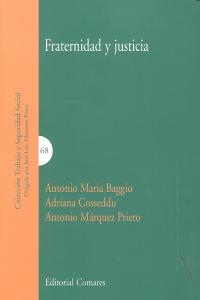 FRATERNIDAD Y JUSTICIA., de VV.AA. | portada del libro