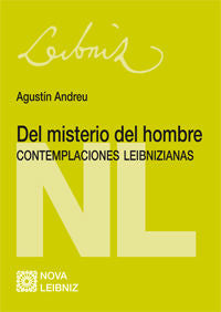 DEL MISTERIO DEL HOMBRE., de ANDREU RODRIGO | portada del libro