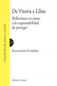 De Vitoria a Libia, de FERNANDEZ,ENCARNACION | portada del libro