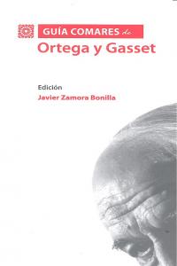 GUIA COMARES DE ORTEGA Y GASSET., de ZAMORA BONILLA | portada del libro