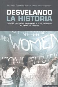 DESVELANDO LA HISTORIA., de NASH | portada del libro