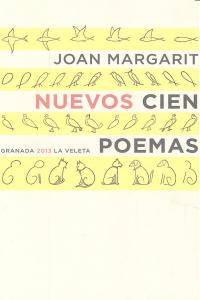 NUEVOS CIEN POEMAS., de MARGARIT | portada del libro