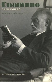 Unamuno, de García Trapiello, Andrés | portada del libro