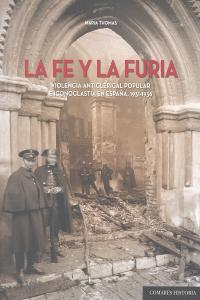 La ley y la furia, de THOMAS, MARIA | portada del libro