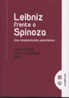 Leibniz frente a Spinoza, de Varios autores | portada del libro