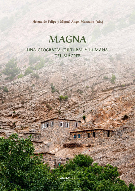 MAGNA, de HELENA DE FELIPEA | portada del libro