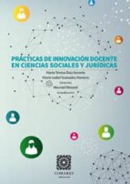 Prácticas de innovación docente en Ciencias Sociales y Jurídica, de MARIA TERESA DIAZ AZNARTE | portada del libro